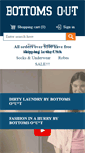 Mobile Screenshot of bottomsout.com